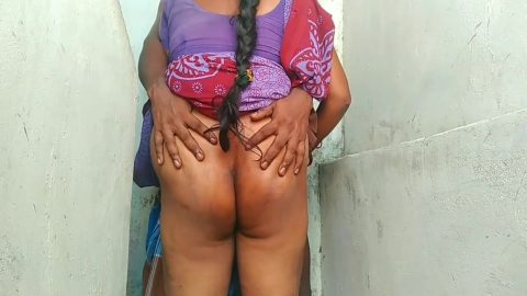 Indian Aunty Second Floor Step Sex