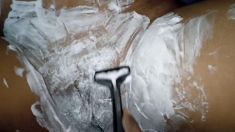 Sasu Maa Ke Bur Ka Mundan
