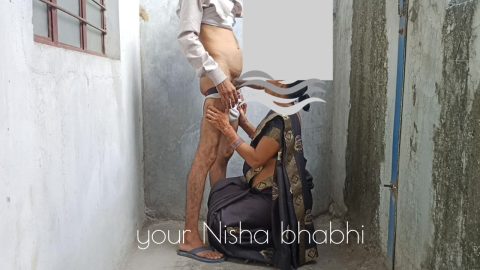 Padosi Bahu Ne Chori Se Chudai