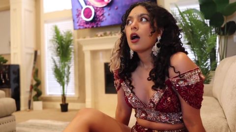 Best Friend Corrupts Young Indian Girl