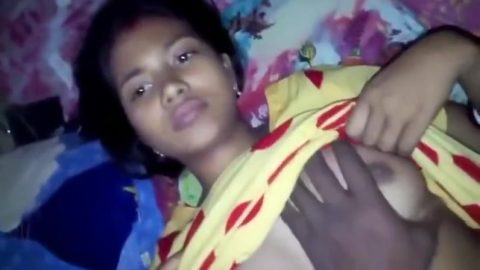 Desi Girl With A Nice Pussy