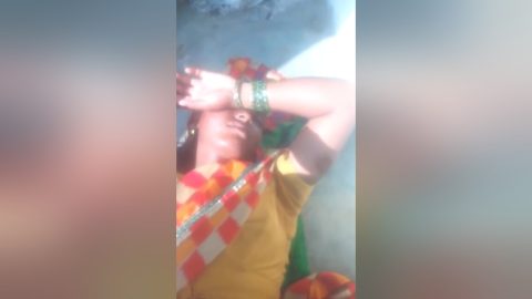 Dehati Wife Fucking With Lover Outdoors
