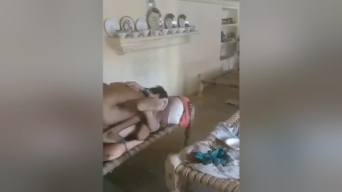 Today Exclusive -desi Dewar Bhabhi Fucking 1