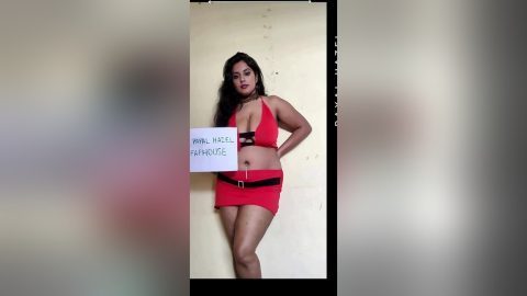 Payal Hazel Verification Video