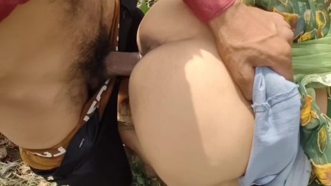 Desi Indian Village Maid Fucked By Malik, Hindi Maid Outdoor Jaungal Sex Viral Video Hindi Audio Lhd