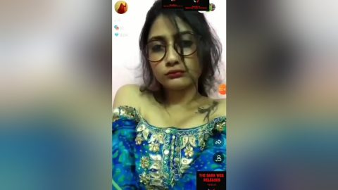 Cute Tango Girl Shows Her Boobs And And Ass 1