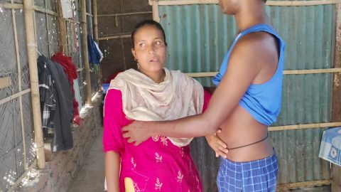Devar Bhabhi – Natural Village Bhabhi