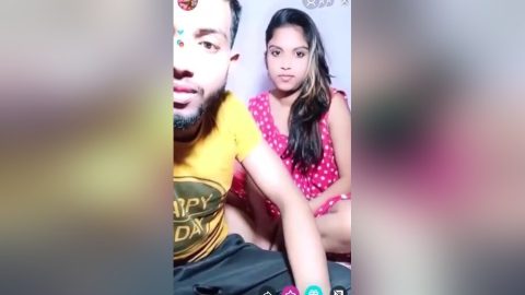 Today Exclusive- Famous Hot Tango Cpl Blowjob Video
