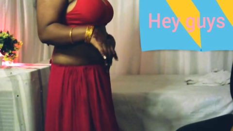 Hindi Sex – Sexy Bhabhi Open Bra Nude Boobs Show