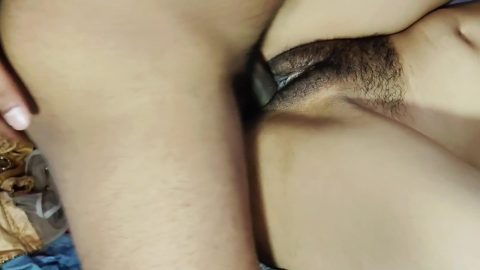 My Stepsister Was Visiting And I Surprised Her With My Growing Cock