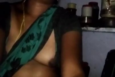 Busty Aunty Fucked By Her Neighbor Telegu Mms