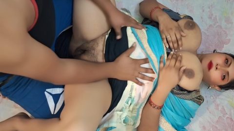 Indian Bhabhi Ki Chudai Hindi Audio Me