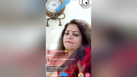 Today Exclusive-sapna Latest Premium Live Topless And Sexy Dance