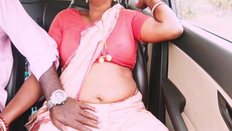 Telugu Maid Car Sex In Forest Road, Telugu Dirty Talks