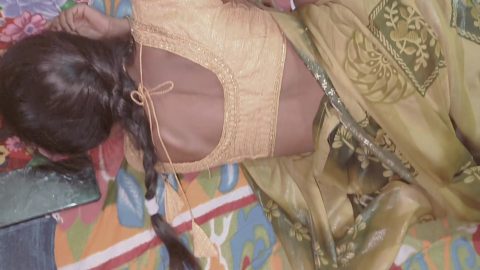 Dost Ki Bibi Marathi Bhabhi Ko Khub Land Muh Me Diya