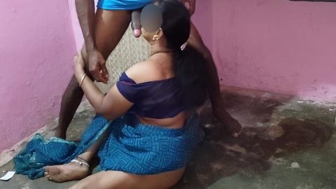 Stepmother Was Washing Dishes In The Kitchen Boy I Had Sex With Her With Young Boy