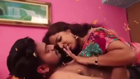Desi Mallu Bhabi Romantic – Johnny Love, Casca Akashova And Sunny Leone