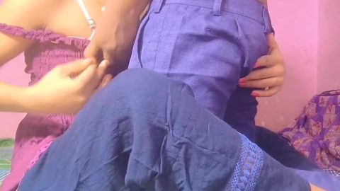 Newly Married Sri Lankan Tiny Hot Wife Sex With Husbands Friend At Hotel