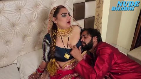 Newly Married Uncut (2025) Hindi Hot Short Film With Rajsi Verma, Sapna Sappu And Poonam Pandey