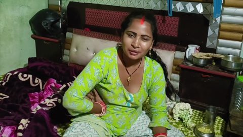 Indian Wifes Steamy Ass Rub Hardcore Fuck