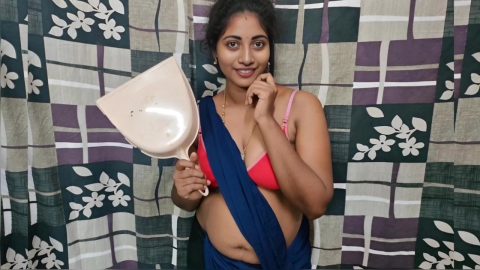 Hindi Sex In I Fucked My Indian Stepmoms Best Friend While She Was Cleaning The House