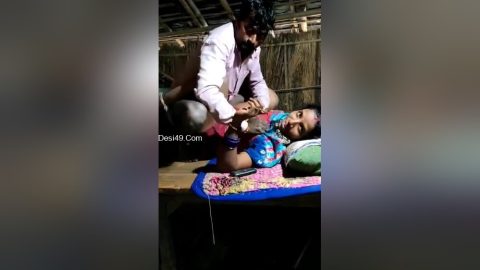 Today Exclusive- Desi Village Randi Fucked
