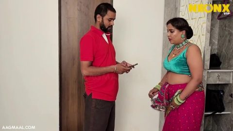 Robbery Maid Uncut (2024) Neonx Hindi Hot Short Film With Simran Kapoor, Sapna Sappu And Rajsi Verma