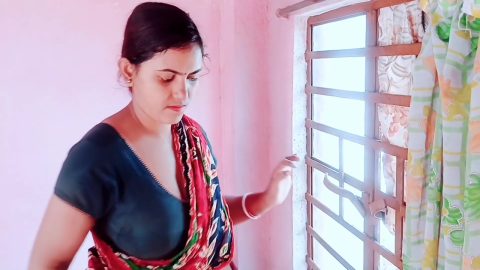 My Bengali Stepmom Sucking My Dick