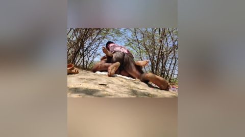 Village Outdoor In Desi Aunty Outdoor Village Sex In Boy