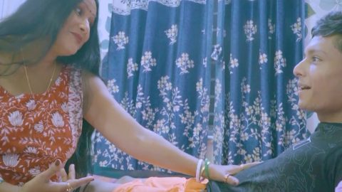 Amazing Sex Video Brunette Only Here