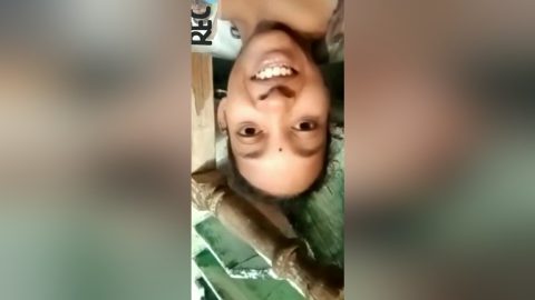 Today Exclusive- Desi Village Telugu Girl Showing Boobs And Masturbating On Video Call