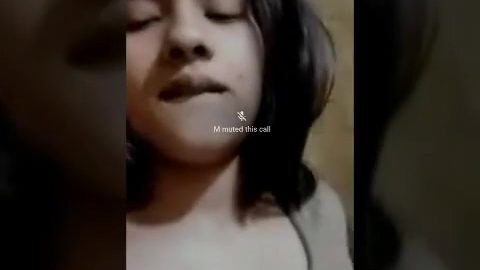 Horny Mahi On Video Call