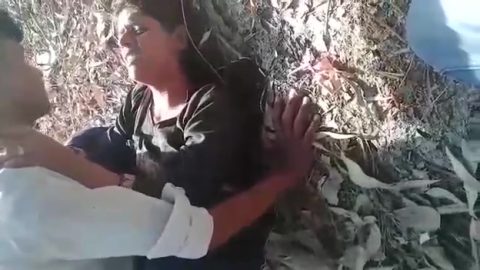 Desi Dehati Randi Outdoor Fucking