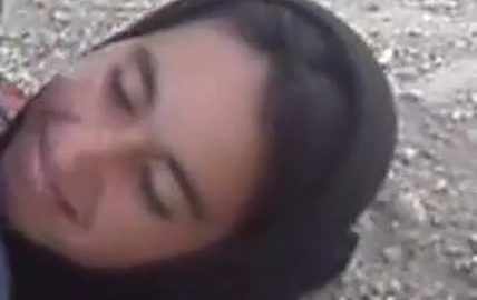 Cute Lovely Muslim Girl Fucked Outdoor