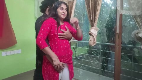 Valentine S Day – Vaishnavy And Sharun Raj Ass Romance In Churidhar, Ass Kissing Romance By Mallu Couple, Hot Ass Press And Ass Kissing Romance