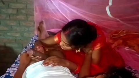 Desi Husband And Wife Sex In Hindi Video