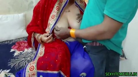 Desi Sasur Ne Apni Hi Bahu Ko Choda