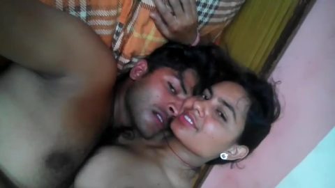 Desi Couple Janata Curfew Day Sex