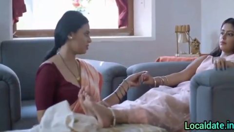 Hot Indian – Bhabhi Sex With Nokrani