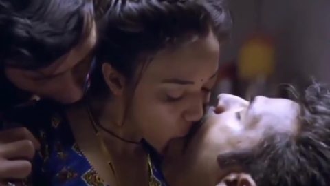 Indiam Threesome