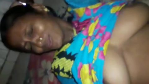 Dehati Bhabhi Home Sex With Her Devar