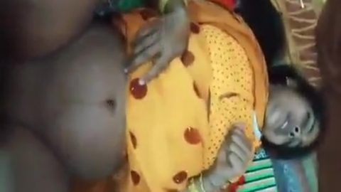 Desi Bhabhi And Desi Aunty – Fucking With Hubby
