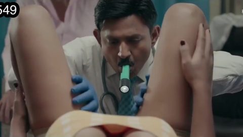Super Hot Desi Woman Radadiya Fucked By Doctor
