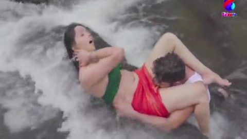 Devadasi Waterfall Sex Video – Hindi Blue Film