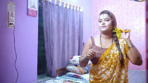 Desi Bihari Bhabhi Hardcore Fuck With Her Local Debar Full Movie