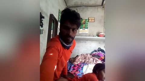 Today Exclusive- Desi Dewar Bhabhi Fucking 3