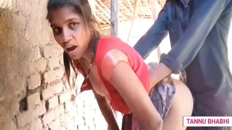 Desi Indian Girl Fucking With Boyfriend In Doggy Style 7 Min