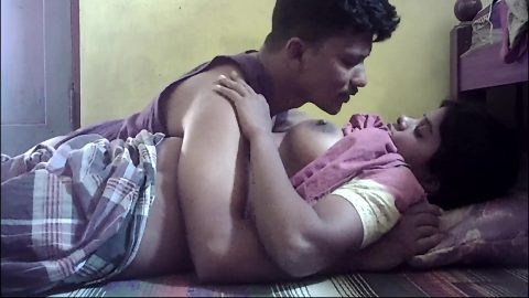 Indian Village House Wife Big Boobs Kiss