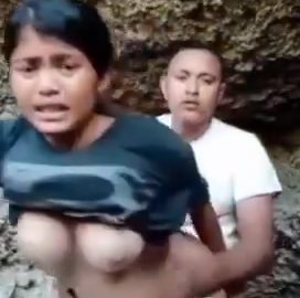 Desi College Friends Outdoor Sex Video 1