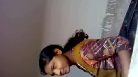 Beautiful Desi Girlfriend